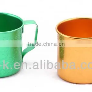 Aluminum Hard Anodized Pattern Mug thumbnail-1