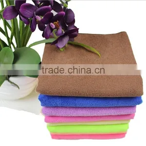 Soft Superfine Fibre Towels Microfiber Manufacturer Towel thumbnail-2
