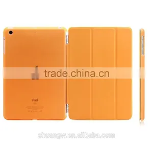 Slim Magnetic PU Leather Stand Smart Cover Back Case For Ipad3/4/5/6/mini/mini2 /mini 3 thumbnail-5