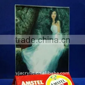 Rectangular Acrylic Photo Frame thumbnail-1