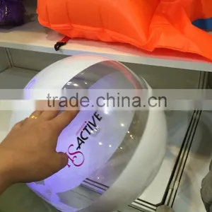 45cm Inflatable Beach Ball thumbnail-1
