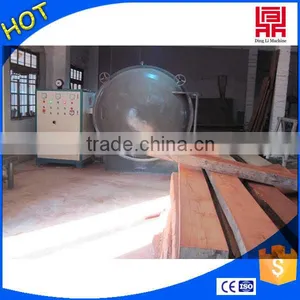 2016 High Frequency Vacuum Firewood Dryer With Good Efficiency thumbnail-1