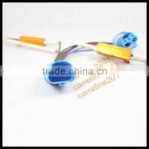 9007 9004 LED Light Bulb 6Ohm 50W H13 Warning Canceller Wire Can-bus Error Resistor for Auto Parts thumbnail-2