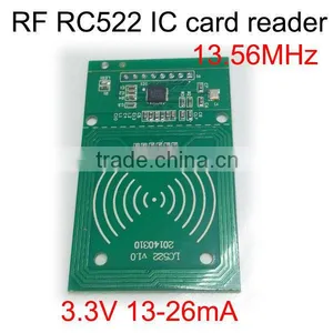 Factory Price RF Module for IC Card Mifare1 S50 Mifare1 S70 Mifare UltraLight Mifare Pro Mifare Desfire 13.56MHz thumbnail-1
