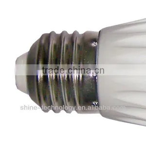 3w OEM 12v CE RoHS Warm White Led Lamps Led Bulb Led Light Led Lighting Led Samsung SMD5360 E27 Base Not Dimmable Manufactory thumbnail-4