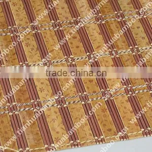 Factory Sale Low Pricing Bamboo Roman Blinds thumbnail-4