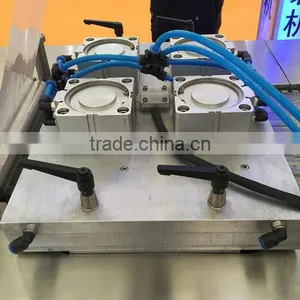 Automatic Stretch Film Thermoforming Meats/Vegetable/Seafood Vacuum Packaging Machine thumbnail-2