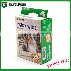 Fujifilm Wedding Instax Wide Film Flower Border 20 Prints Quality Choice thumbnail-1
