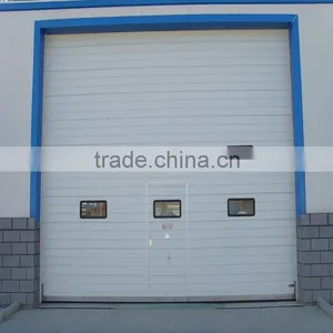Fashionable Novoferm Sectional Garage Doors thumbnail-3