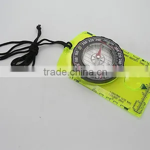 Navigation Compass Scouts Outdoor Camping Survival Kits Compass thumbnail-1