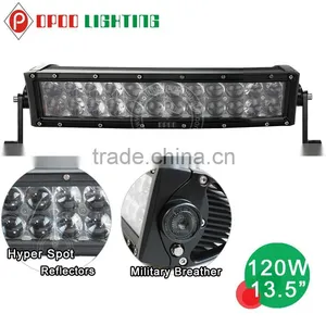 Offroad 4x4 Double Row 12 Inch 120w Led Light Bar thumbnail-1