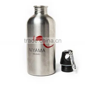 Stainless Steel Sport Water Bottle thumbnail-5