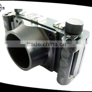 Black Anodized Cnc Aluminium Metal Prototypes Companies That Make Machining thumbnail-2