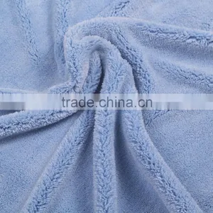 China Top Design High Quality Soft Coral Fleece Fabric for Floor Cleaning,Mophead Cloth Chinese Factory Direct Supply thumbnail-2