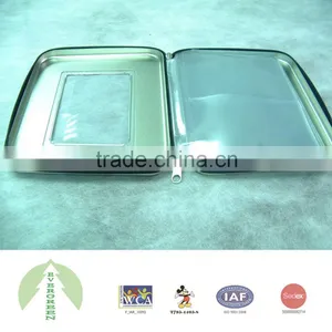 Promotional Tin With Zip for Book, Book Case thumbnail-3