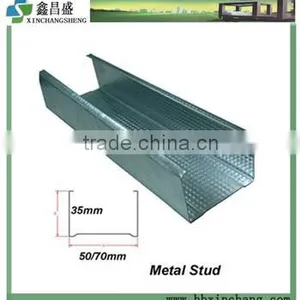 New Design Economic Light Steel Keel Stud and Runners thumbnail-1