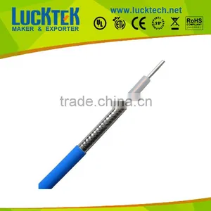 Digital-TV-Aerial-Satellite Semi Flexible rf Coaxial Cable thumbnail-1