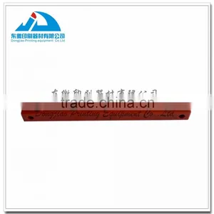 Glue Binding Machine Plastic Stick thumbnail-1