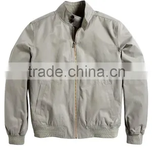 Harrington Jacket for Man Men Casual Cloth thumbnail-1