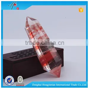 Sculptures Home Decor Melting Crystal Column thumbnail-1