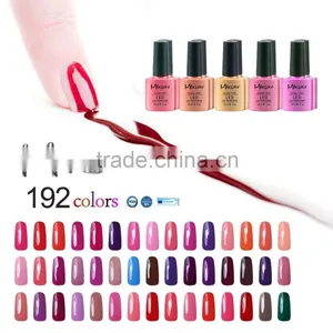 2016 Hot Sale Soak Off High Quality Color Gel Nail Polish thumbnail-2