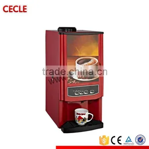 Economic Coin Operated Coffee Vending Machine Price thumbnail-2
