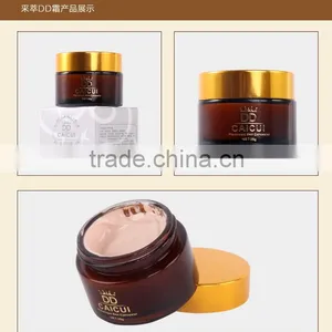 CAICUI Brand DD Cream Hot Sale in Korean Whitening High Cover Foundation Cream thumbnail-3