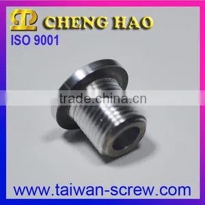 Taiwan Supplier Aluminum Hollow Screw thumbnail-1