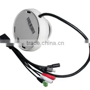 RY-IP02 1/3" Cmos CCTV Megapixel 720P IR IP Vandal-Proof Dome Camera thumbnail-3