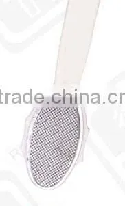 58343 Plastic Handle Metal Foot File thumbnail-1