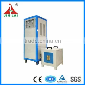 Hot Sale Full Solid State Gear Shaft Quenching Induction Heating Machine for Hardening (JLC-120) thumbnail-2