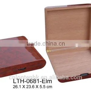Portable Humidor Travel Cigar Humidor Electric Humidor for Cigars thumbnail-5