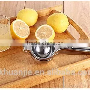 Stainless Steel Citrus Juicer Orange Lemon and Lime Squeezer thumbnail-1