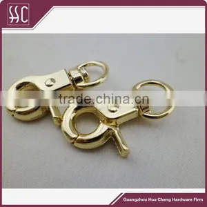 Guangzhou Zinc Alloy Swivel Snap Hook thumbnail-1
