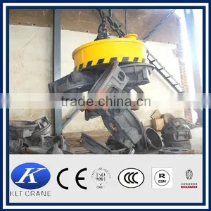 High Temperature Modification Electromagnetic Crane thumbnail-3
