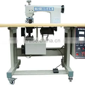 Hot!! High-yield and Cost-effective Manual Ultrasonic Lace Machine thumbnail-1