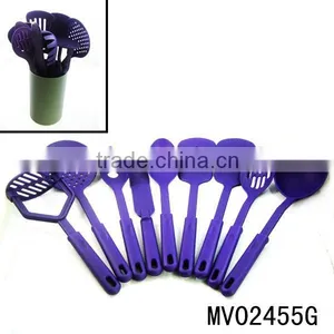 9PCS Nylon Kitchen Utensil Set thumbnail-1