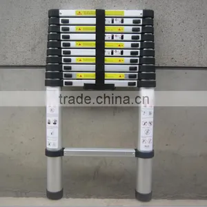 ZT-A11 SGS/EN131 Approved Aluminum Stairs thumbnail-2