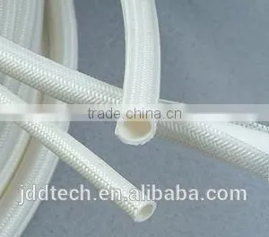 Fiberglass Braided Silicone Rubber Sleeving thumbnail-2