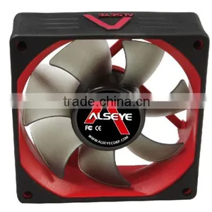 Alseye CA1201w Manufacture ASCF-8025Si 80x80x25 Cpu Cooling dc Fan thumbnail-2