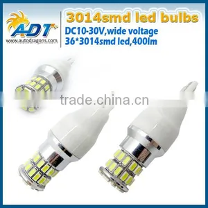 2015 Hot Sell T15 3014 Smd Led for Cars thumbnail-2