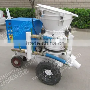 Easy to Operate Concrete Spraying Machine thumbnail-1