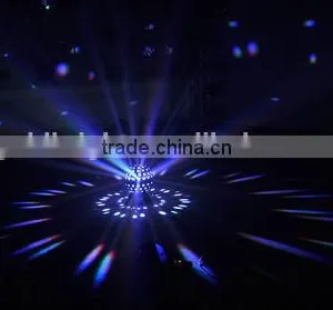 Trustworthy Stage Light Factory 15w Dj Ball Led Lights Strobe Effect thumbnail-4