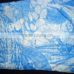 COTTON PRINTED SCARF 2014 thumbnail-2