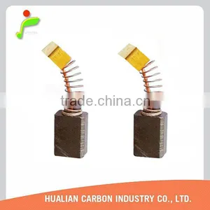 Power Tools Carbon Brush Assembles for AEG 19-015 thumbnail-1