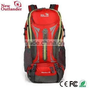 Outlander Made in China Travel Rolling Backpack thumbnail-3