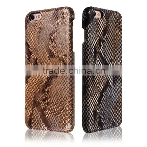 C&T 100% Handmade Genuine Leather Back Cover Case For Apple IPhone 7 thumbnail-2