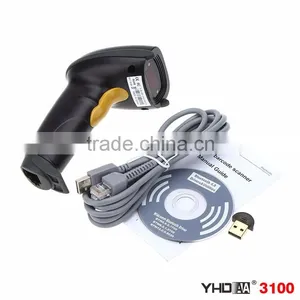 YHDAA Portable 1D Bluetooth Wireless Rugged Android Barcode Scanner With Memory thumbnail-6