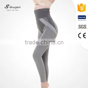 S-SHAPER Wholesale Tourmaline Dot Slimming Leggings thumbnail-3