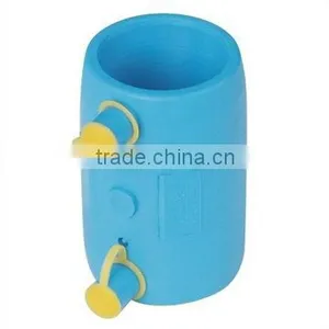 PE Pipe Fittings: Electro Fusion Coupling thumbnail-1